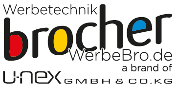 Werbetechnik Stefan Brocher Logo