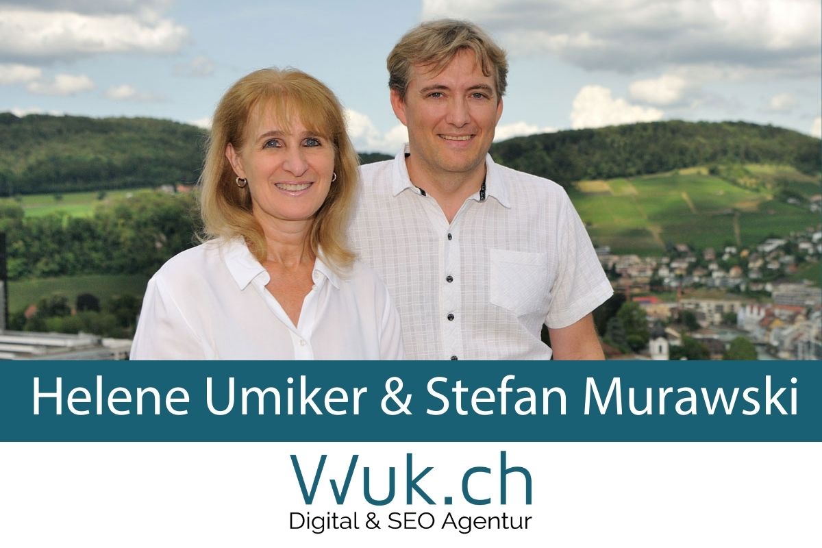 wuk.ch - Digital & SEO Agentur Logo
