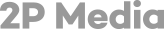2P/ Media GmbH Logo