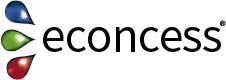 Internetagentur econcess GmbH Logo