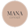 MANA concept - Beratungsagentur für Marketing Logo