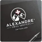 Alexandre Swiss Services Logo