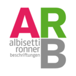 Albisetti Ronner GmbH Logo