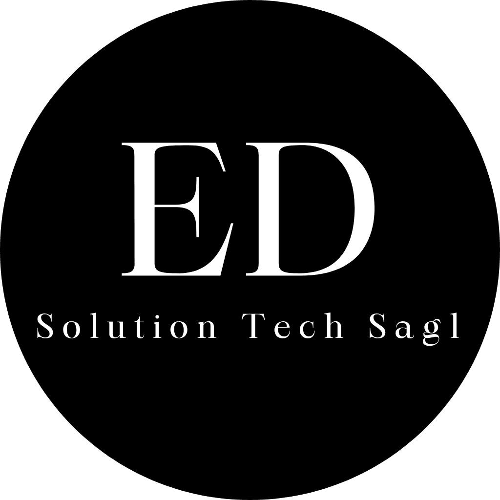 ED Solution Tech Sagl Logo