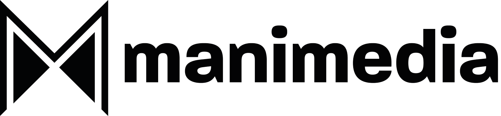 manimedia | Kreativagentur für Videoproduktion Logo