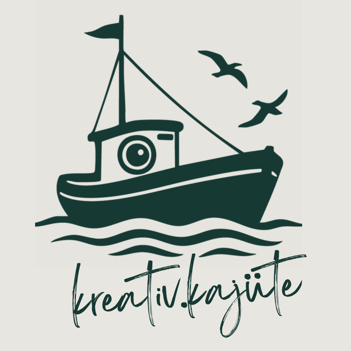 kreativ.kajüte gmbh Logo