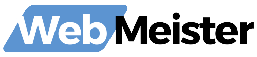 WebMeister - Webdesign Bremen Logo