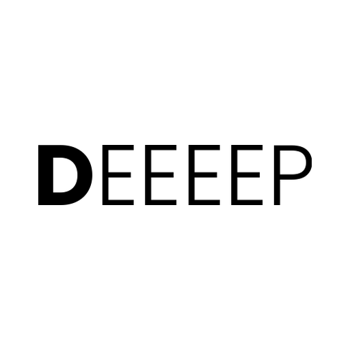 DEEEEP Webagentur Logo