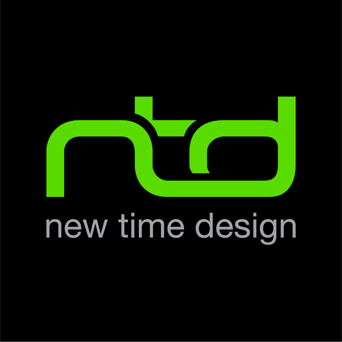 new time design Scherrer & Grasso Logo