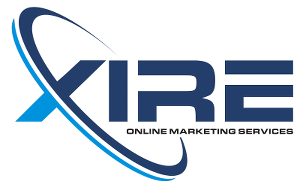 XIRE Online Marketing Logo