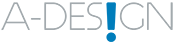 A-DESIGN Werbeagentur Logo
