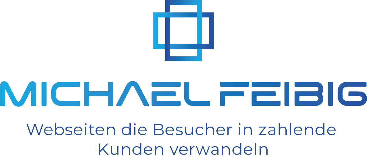 Michael Feibig | Webdesign und Branding Logo