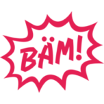 CHAKKA! & BÄM! Logo