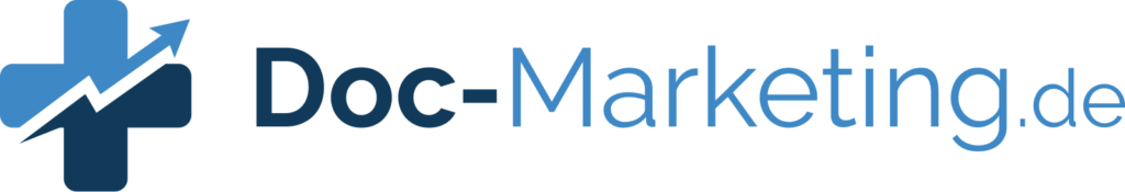 Doc Marketing - Praxismarketing & Patientenakquise Logo