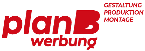 Plan B Werbung Leipzig GmbH Logo