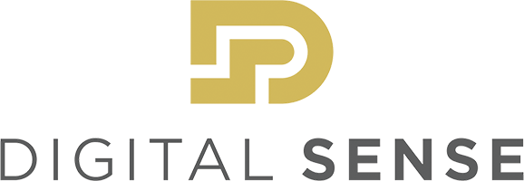DIGITAL SENSE Logo
