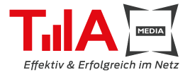 T3A Media - Webdesign & Online Marketing Logo