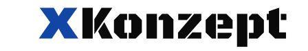 X-Konzept Online-Marketing, SEO, SEA, WebDesign Logo