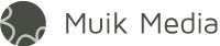 Muik Media Logo