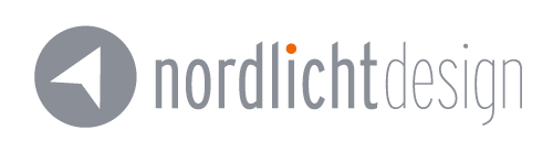 Nordlicht Design Logo