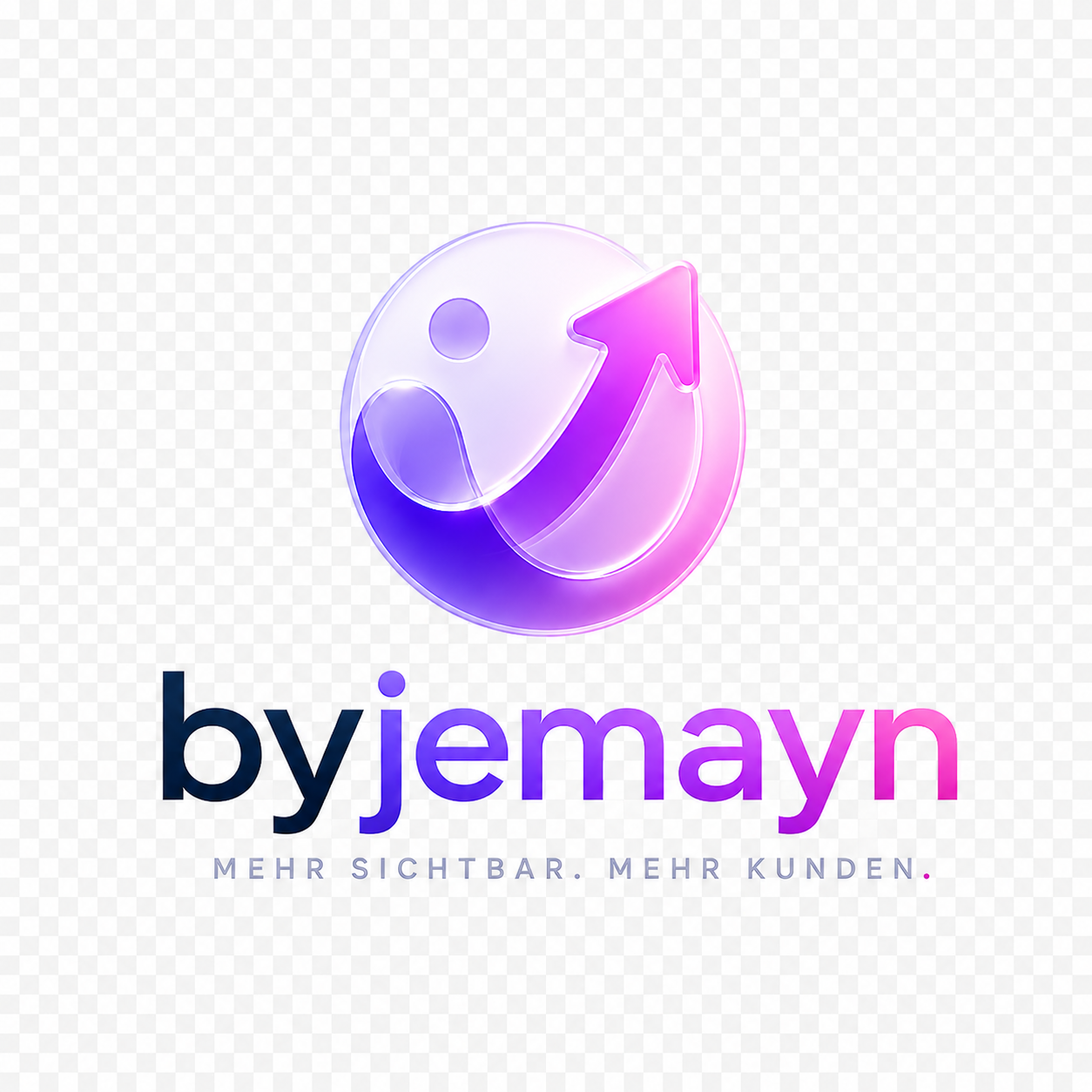 byjemayn Studio. lokale Sichtbarkeit für Handwerker & Betriebe Logo