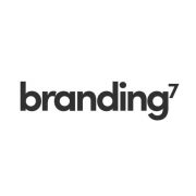 branding⁷ - Webdesign, Online Marketing & Kreativ Kollektiv Logo