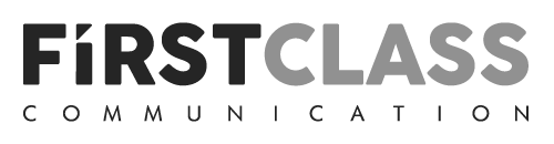 FirstClass Communication - Leistung aus Leidenschaft Logo