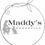 Maddys webdesign Logo