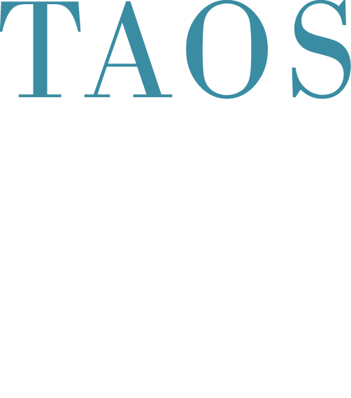 TAOS - the art of storytelling Logo
