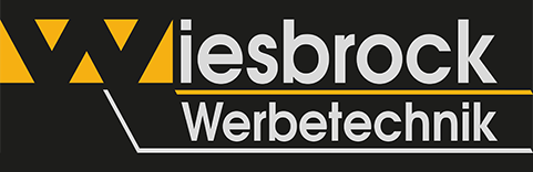Wiesbrock Werbetechnik GmbH Logo