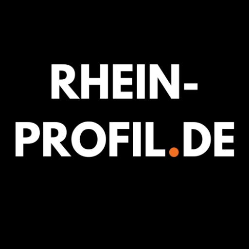 RHEINPROFIL. Marketing und Kommunikation Logo