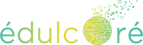 Édulcoré Logo