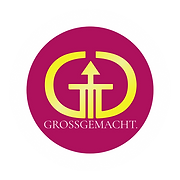 GROSSGEMACHT. Logo