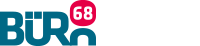 Büro 68 Mediengestaltung Logo