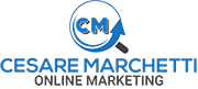 Cesare Marchetti Online Marketing Logo