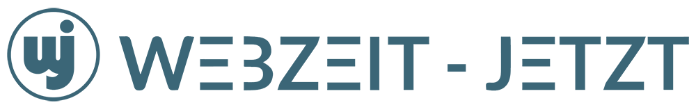 webzeit-jetzt - Uwe Solf Logo