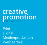 creative promotion Logo