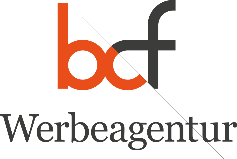 BCF GmbH | Werbeagentur Logo