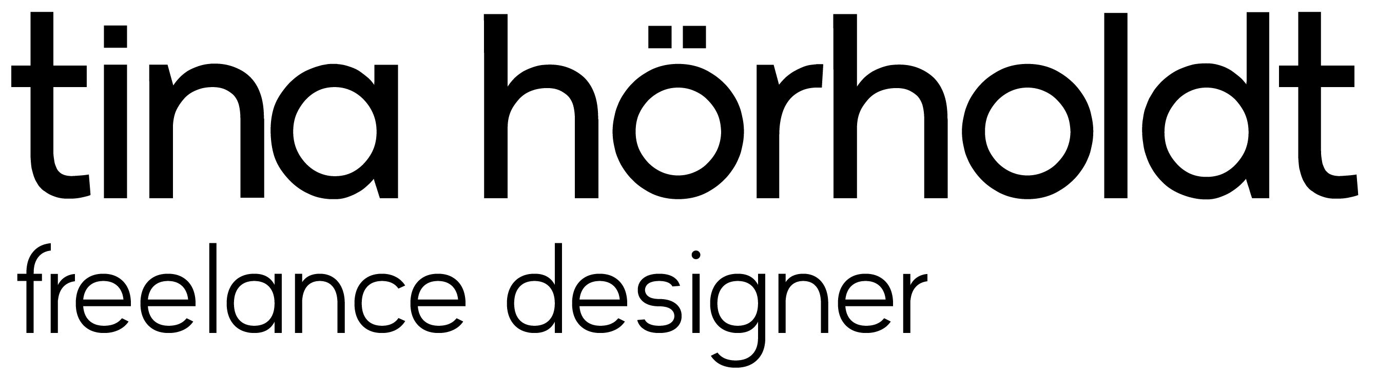 Tina Hörholdt | Brand- und Webdesign aus Erlangen Logo