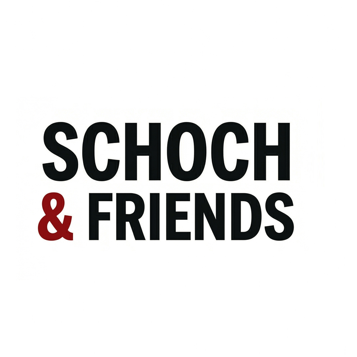 Schoch & Friends Logo