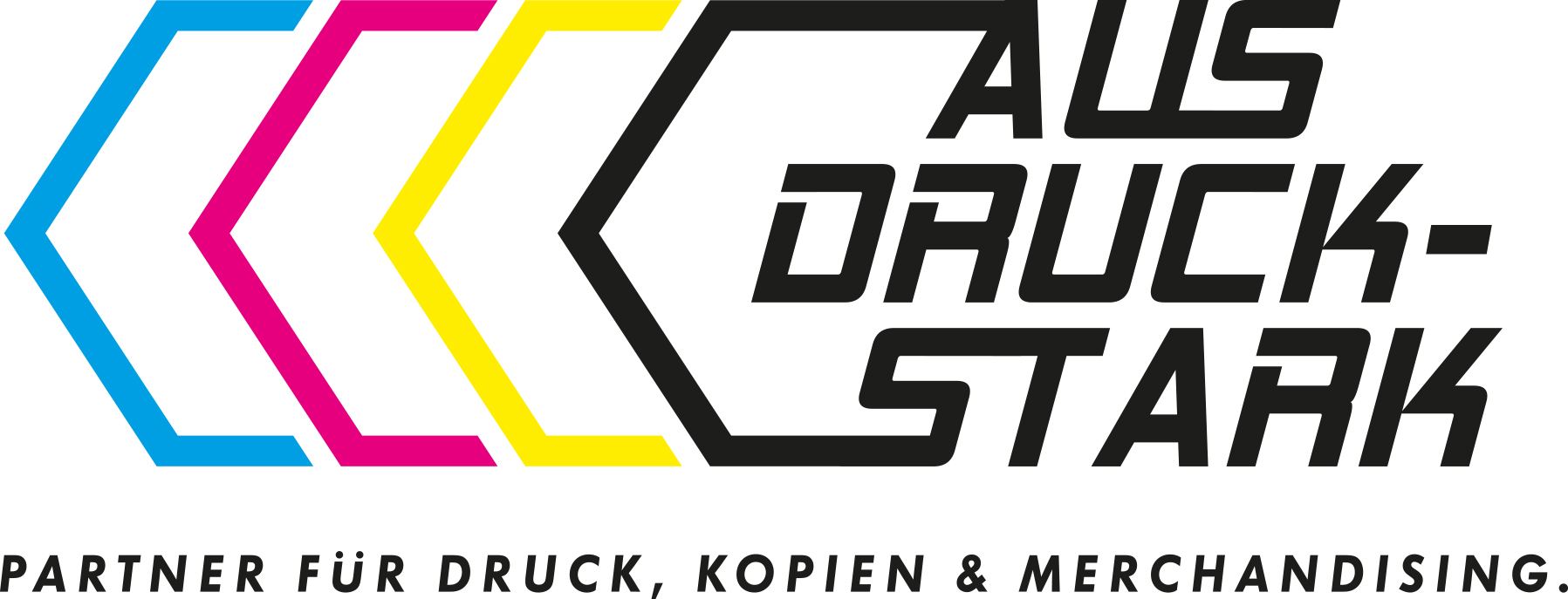 Ausdruck-Stark Logo