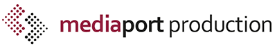 mediaport production GmbH & Co. KG Logo