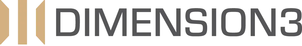 Dimension3 GmbH Logo