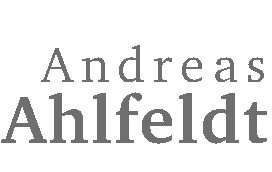 Unternehmensberatung Andreas Ahlfeldt Logo