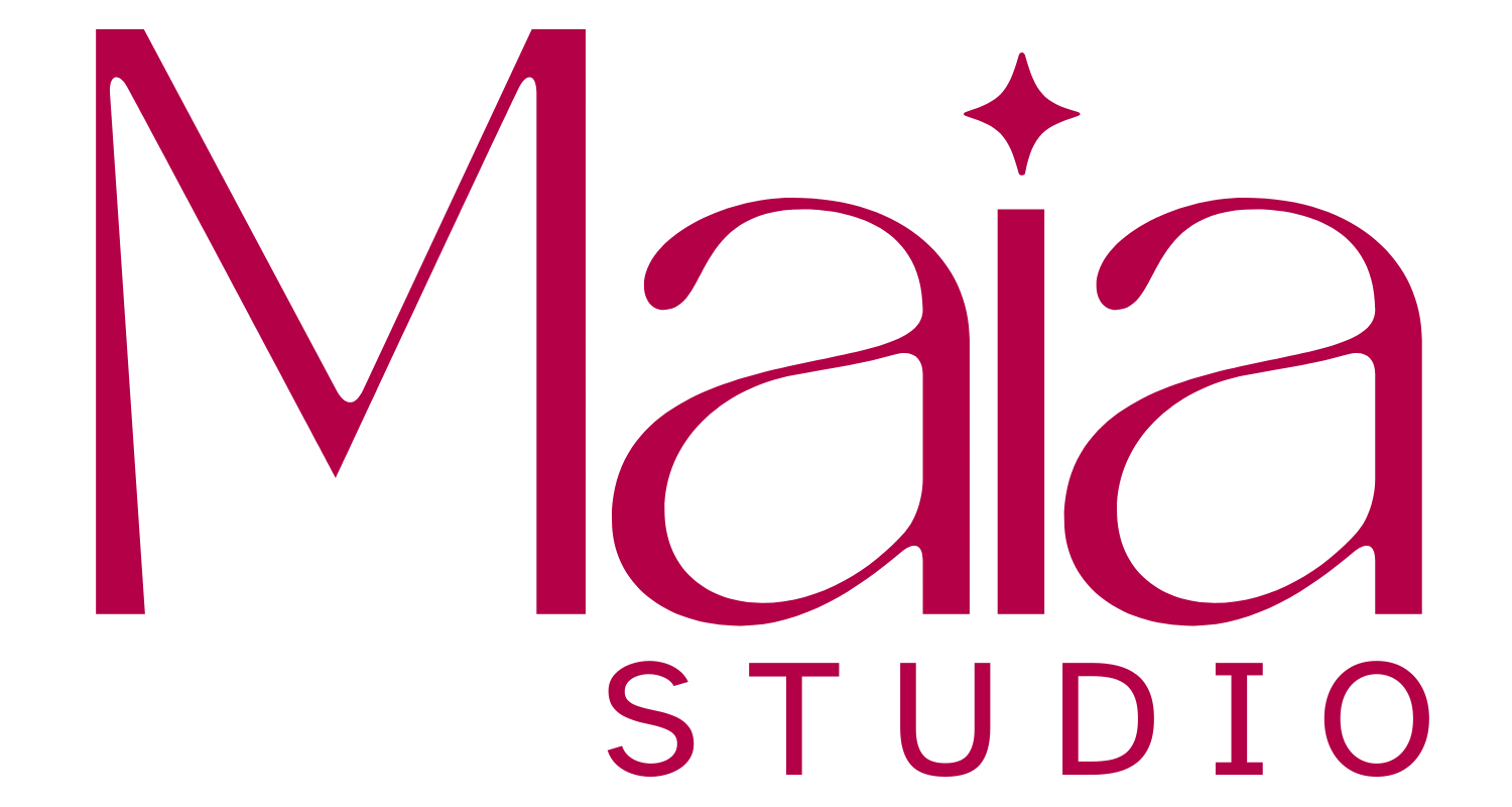Maia Studio | Webdesign Logo