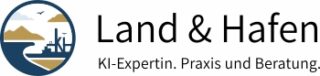 Land & Hafen - KI-Beratung und Webdesign Logo