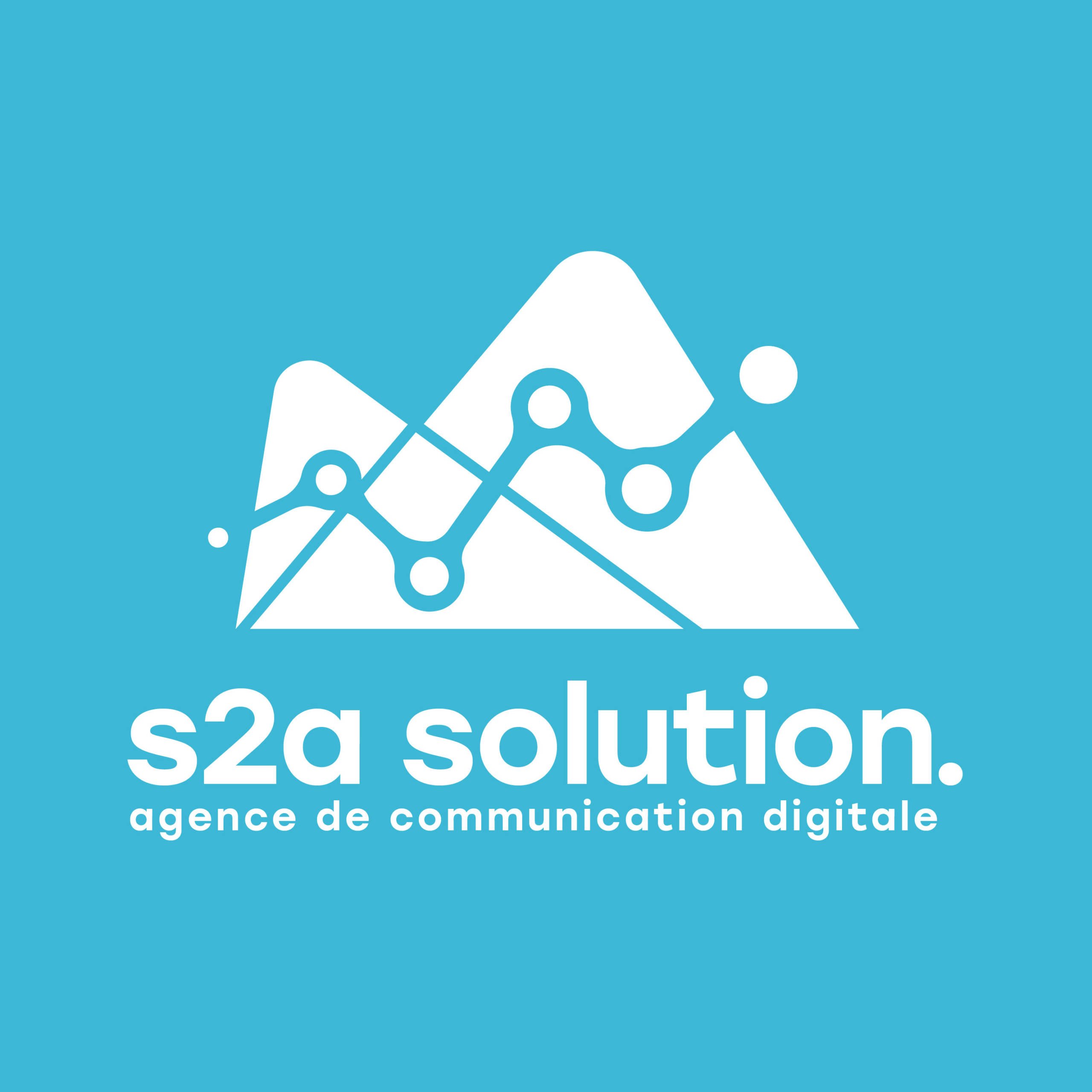 S2A Solution Logo