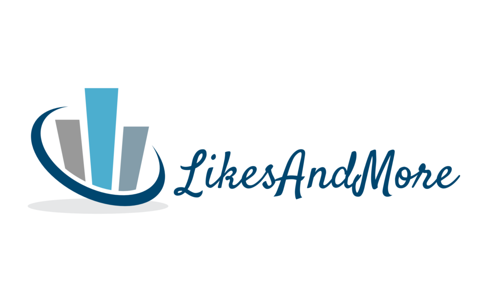 LikesAndMore Logo