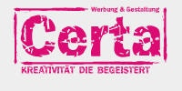 Annette Certa Werbung & Gestaltung Logo
