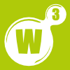 wHoch3 GmbH MEDIA & MARKETING Logo
